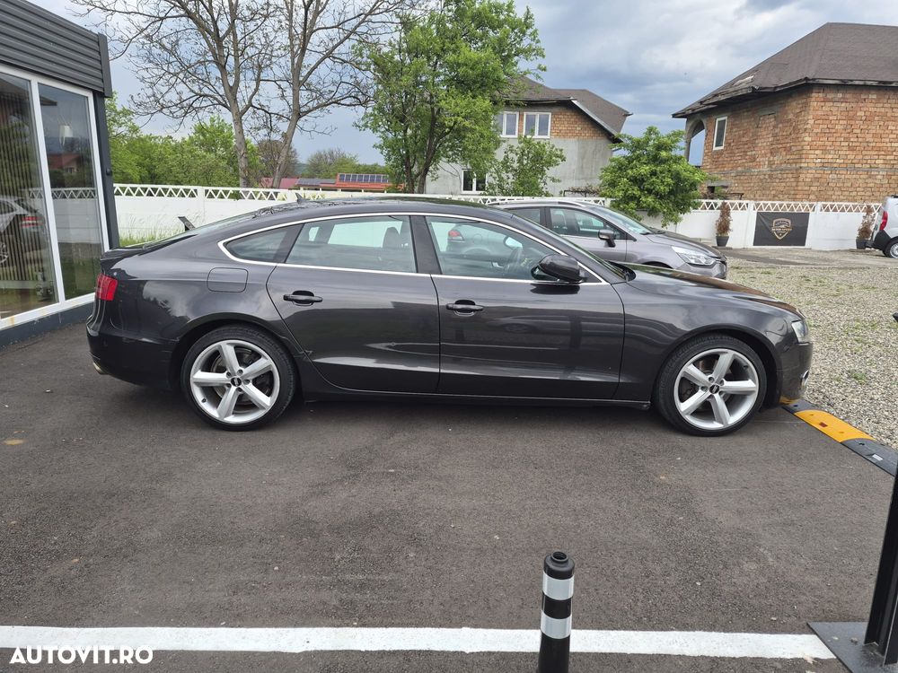 Audi A5 Sportback - 4
