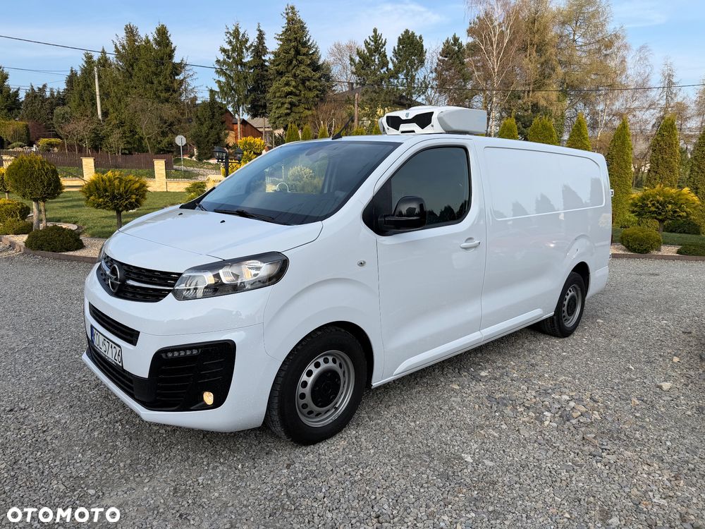 Opel Vivaro Klima Tempomat Czujniki - 1