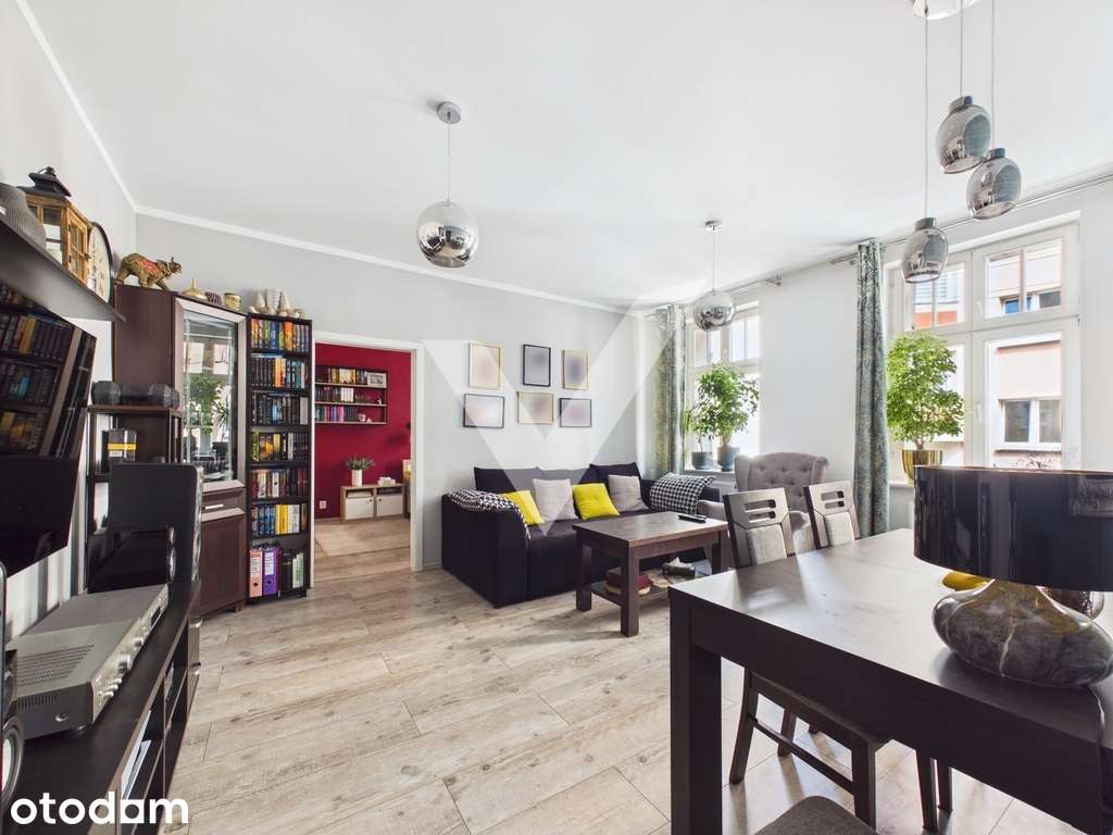 Mieszkanie 43,26 m2, 1 p. + Parking | Szwederowo