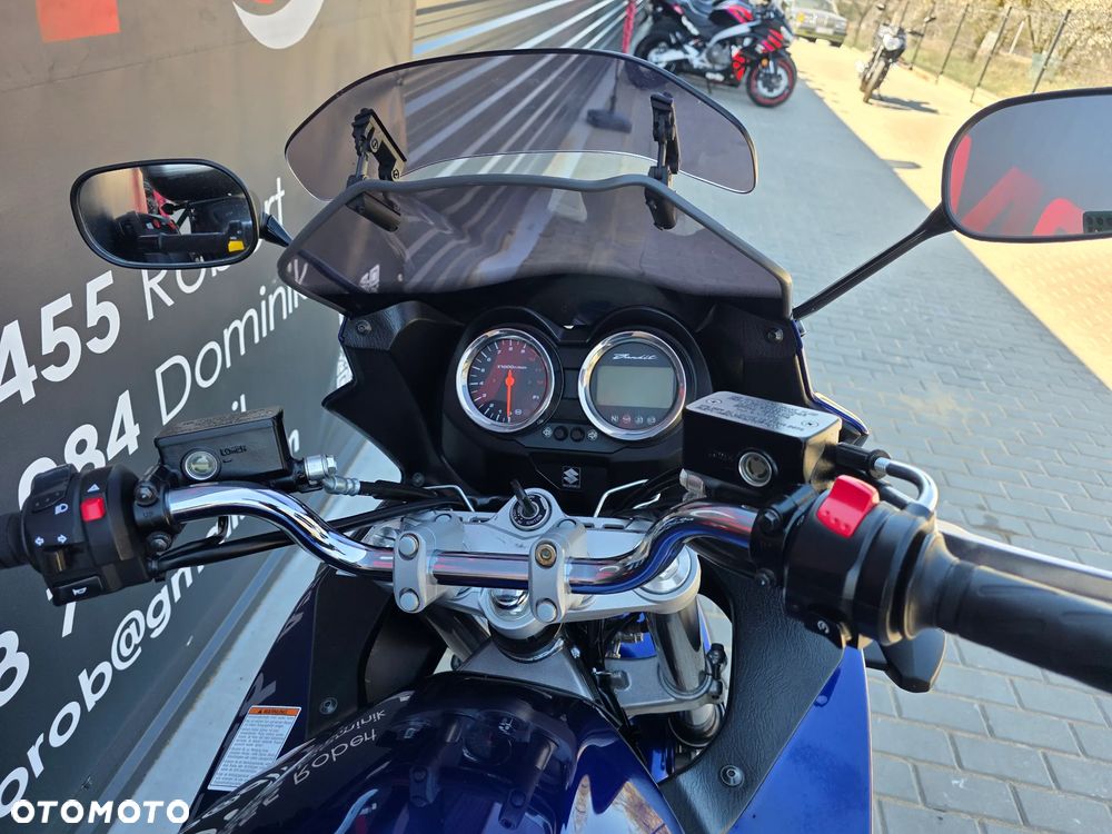 Suzuki Bandit - 13