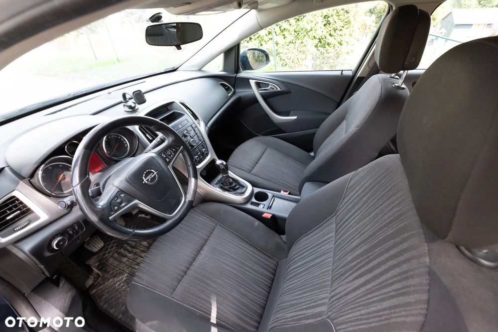 Opel Astra 1.7 CDTI Enjoy - 13