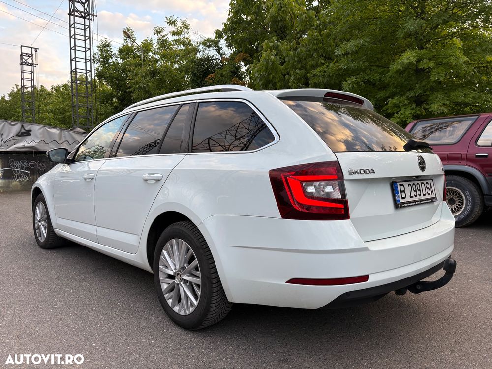 Skoda Octavia 1.6 TDI DSG Ambition - 5