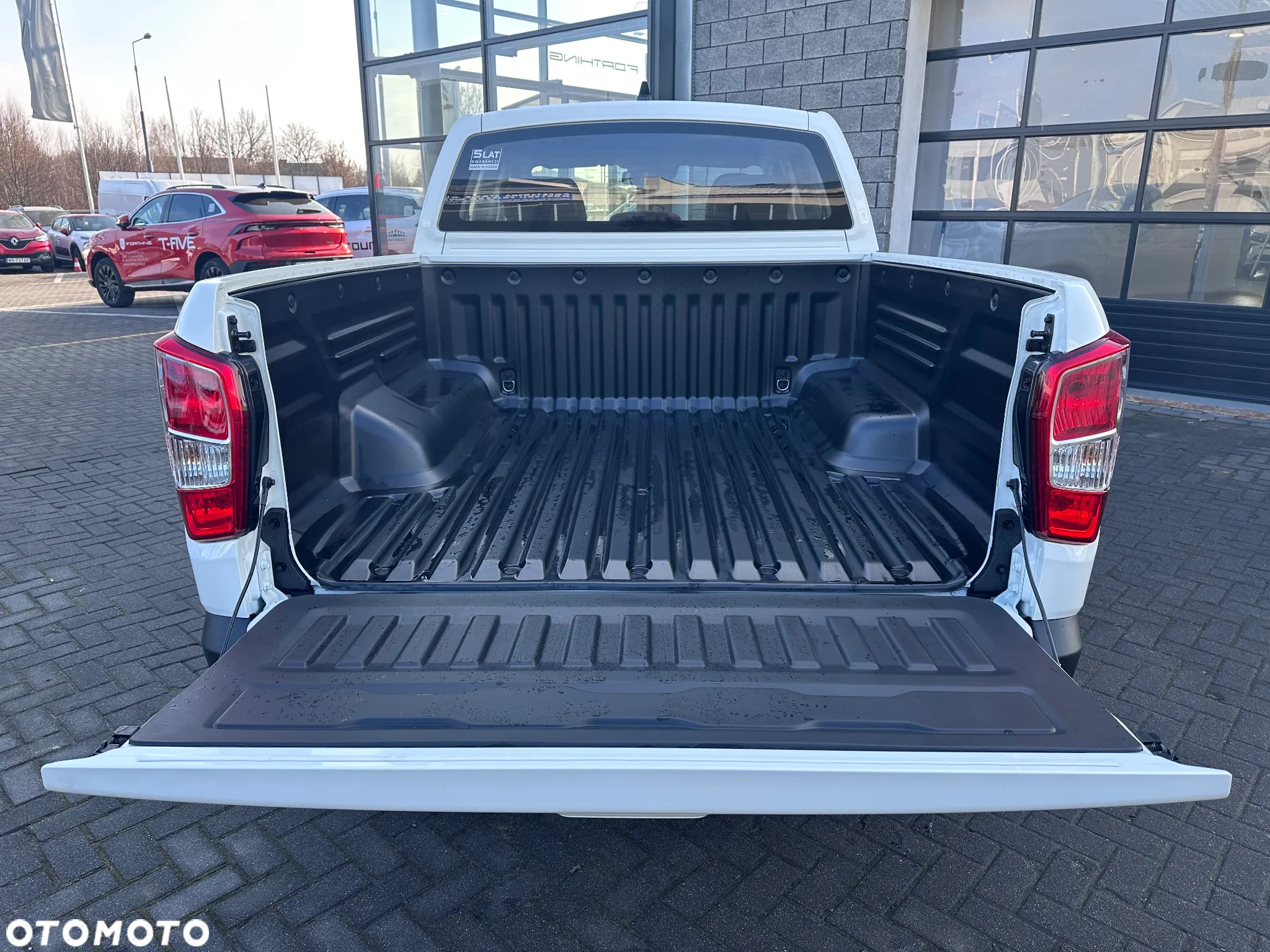 SsangYong/KGM Musso Grand 2.2 e-XDi Adventure 4WD - 6