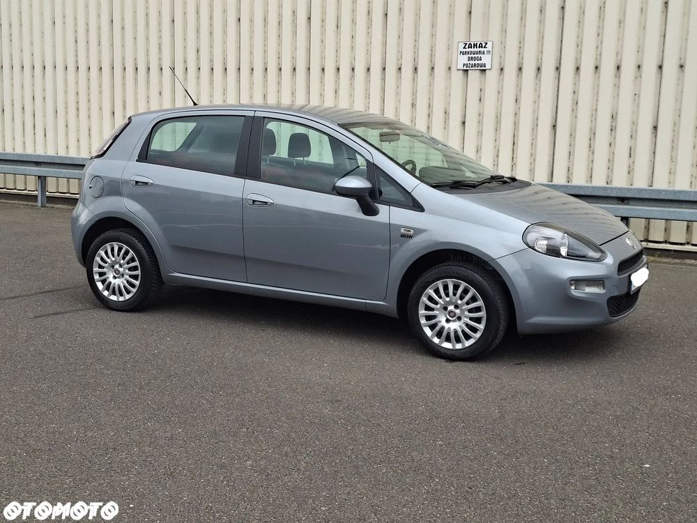 Fiat Punto - 8