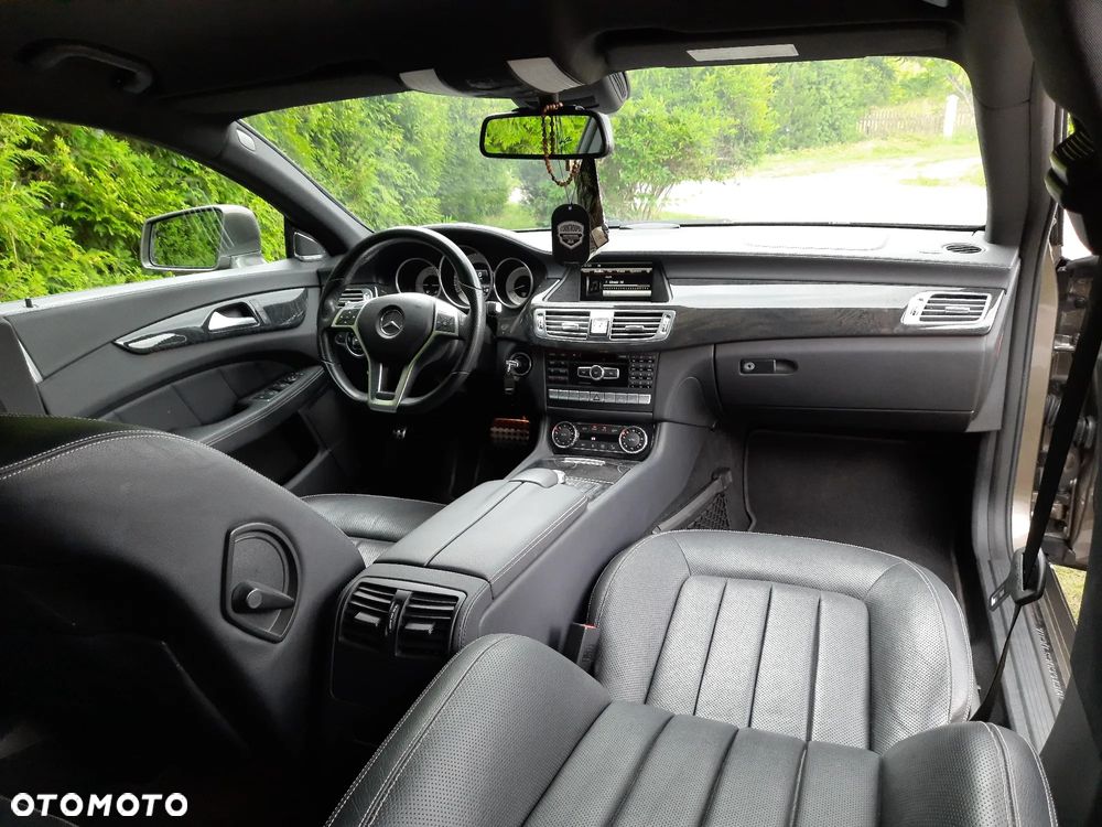 Mercedes-Benz CLS 350 CDI BlueEff - 7