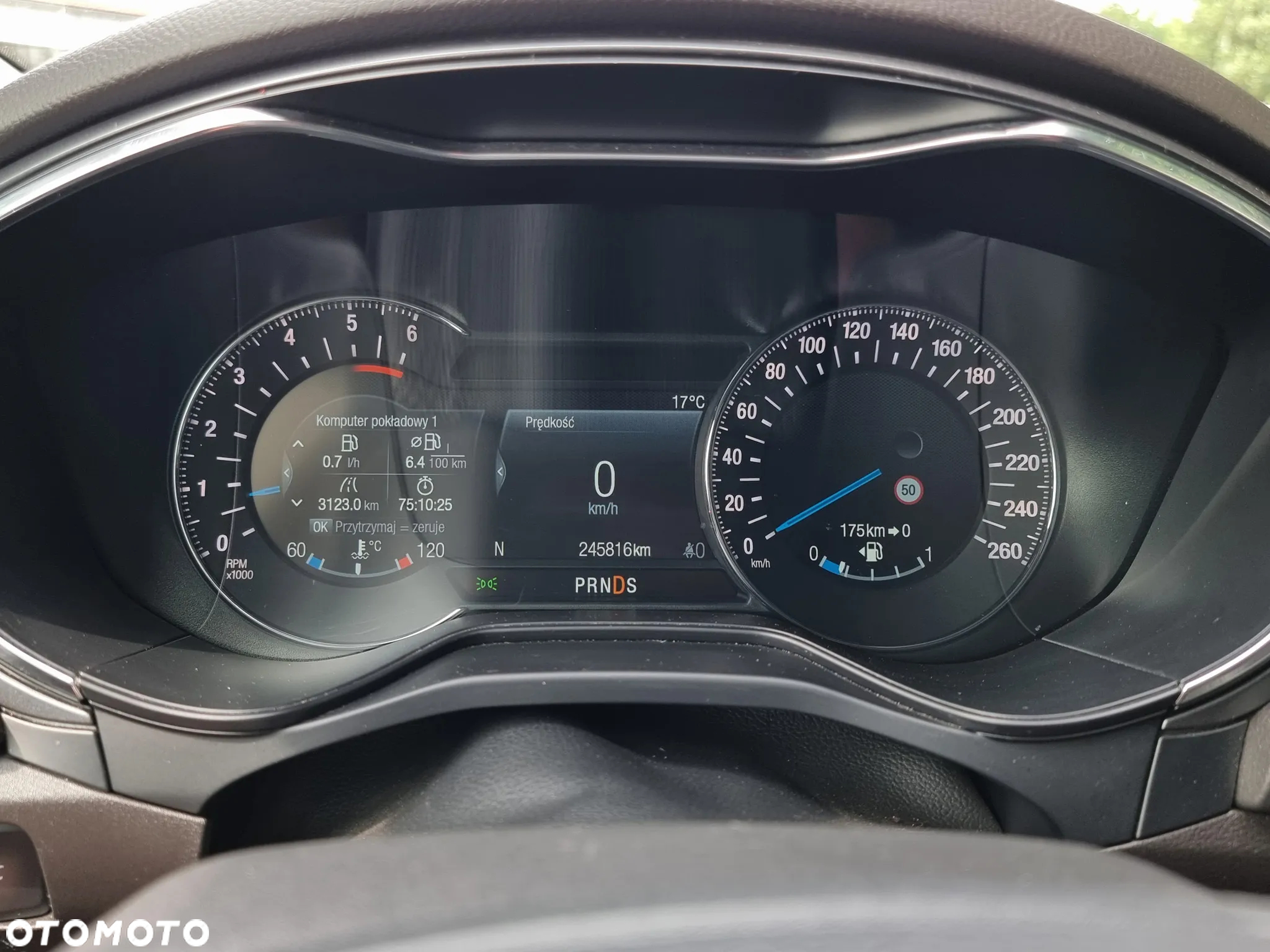 Ford Mondeo 2.0 TDCi Ambiente PowerShift - 10