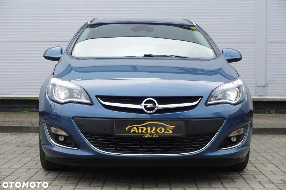 Opel Astra 1.4 Turbo Sports Tourer ecoFLEX Start/Stop - 8
