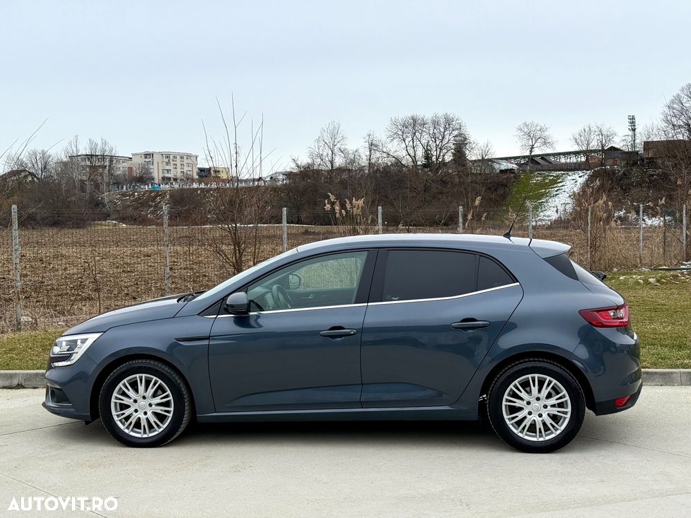 Renault Megane ENERGY dCi 110 LIMITED - 11
