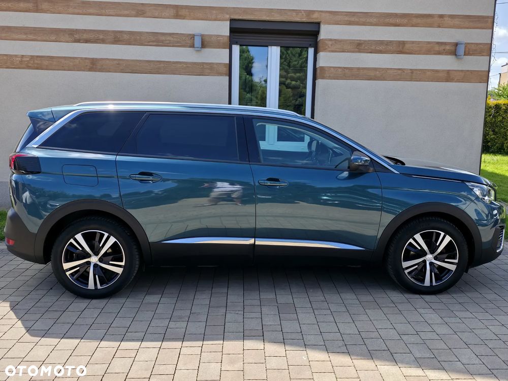 Peugeot 5008 BlueHDI 130 Allure Business-Paket - 9