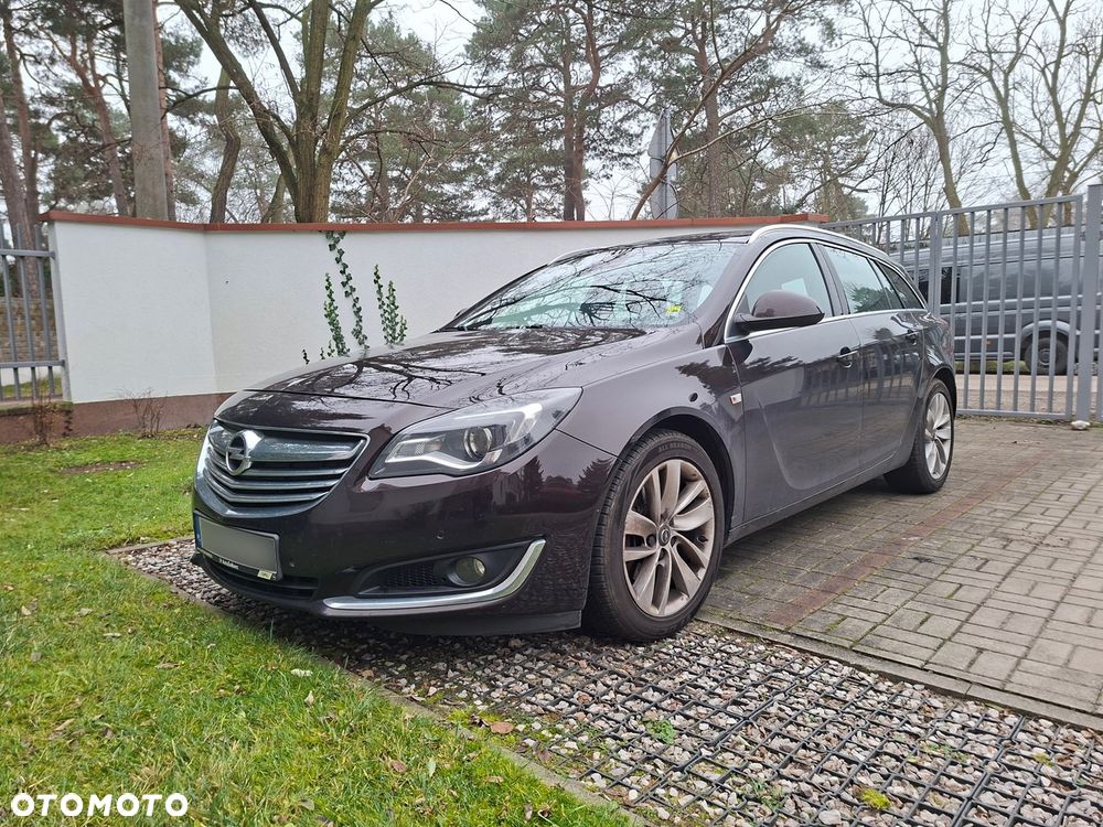 Opel Insignia CT 2.0 CDTI - 7