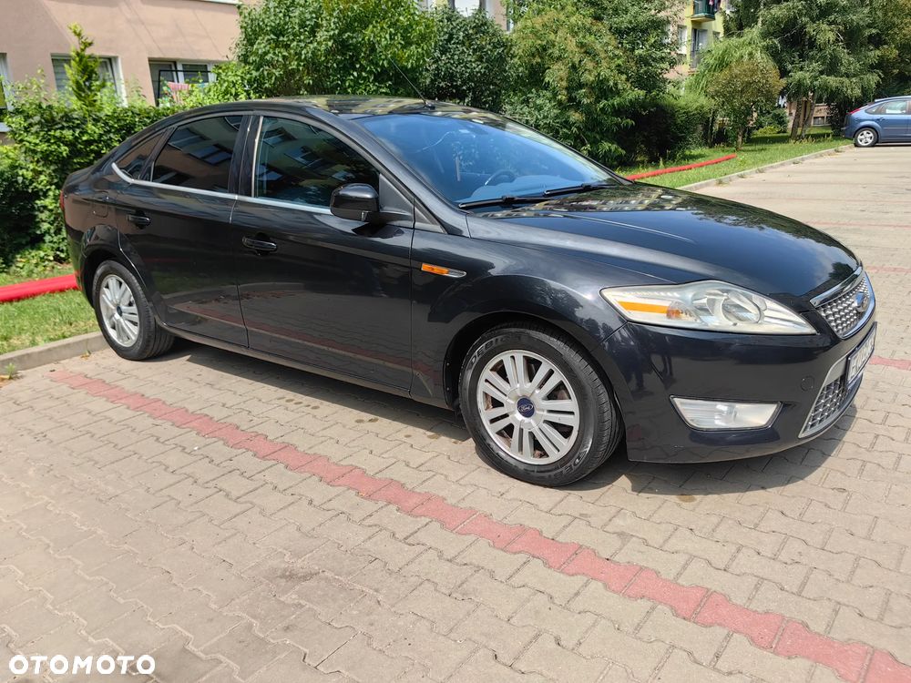 Ford Mondeo 1.8 TDCi Titanium - 2