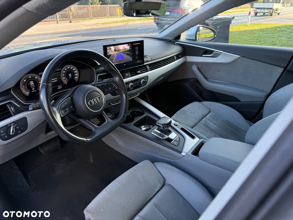 Audi A5 Sportback 35 TDI mHEV Advanced S tronic - 21