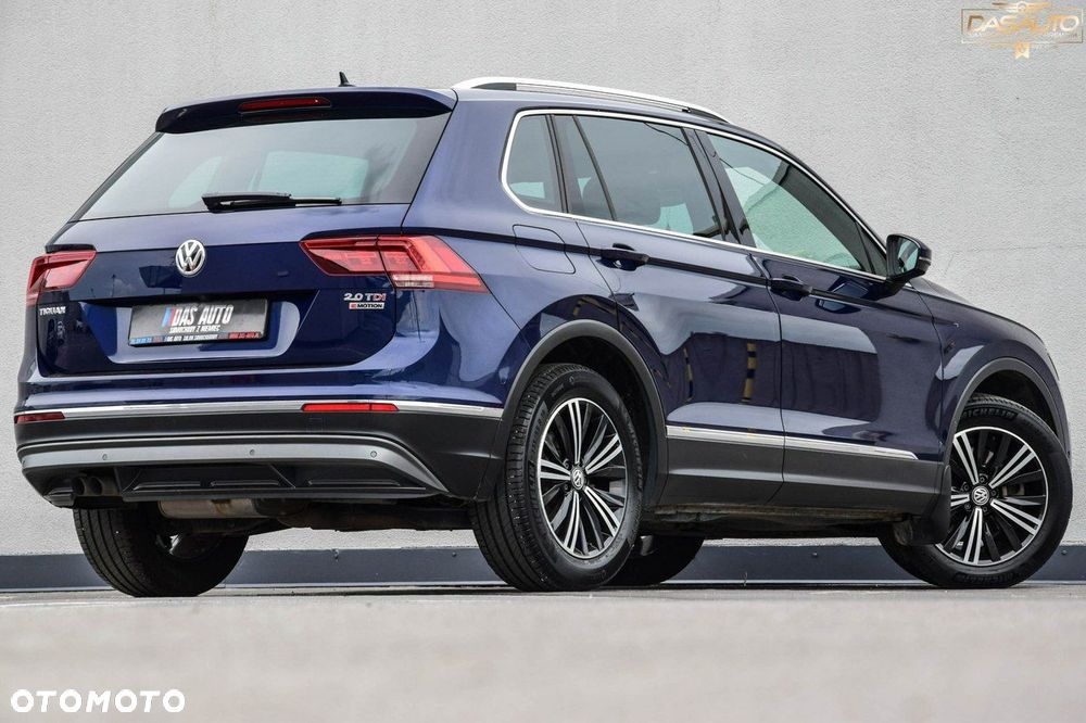 Volkswagen Tiguan 2.0 TDI SCR 4MOTION DSG Highline - 16