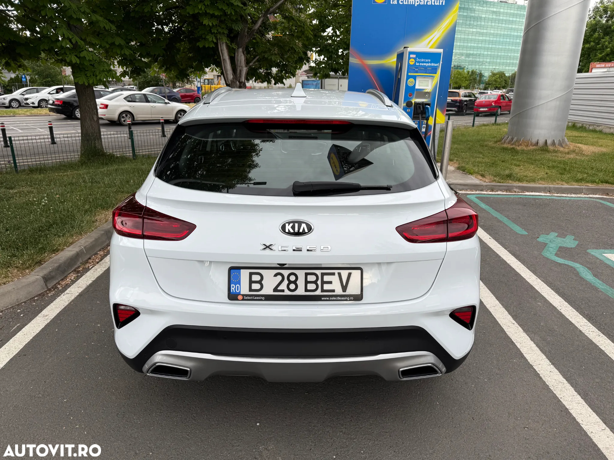 Kia XCeed 1.6 GDI DCT6 OPF Plug-in-Hybrid VISION - 6