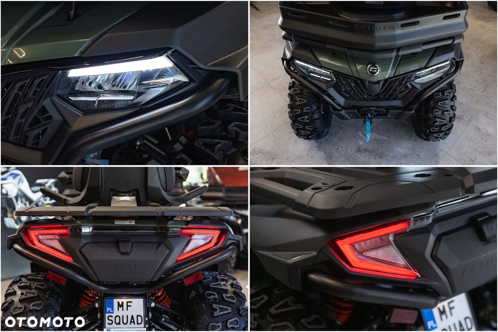 CFMoto CForce - 16
