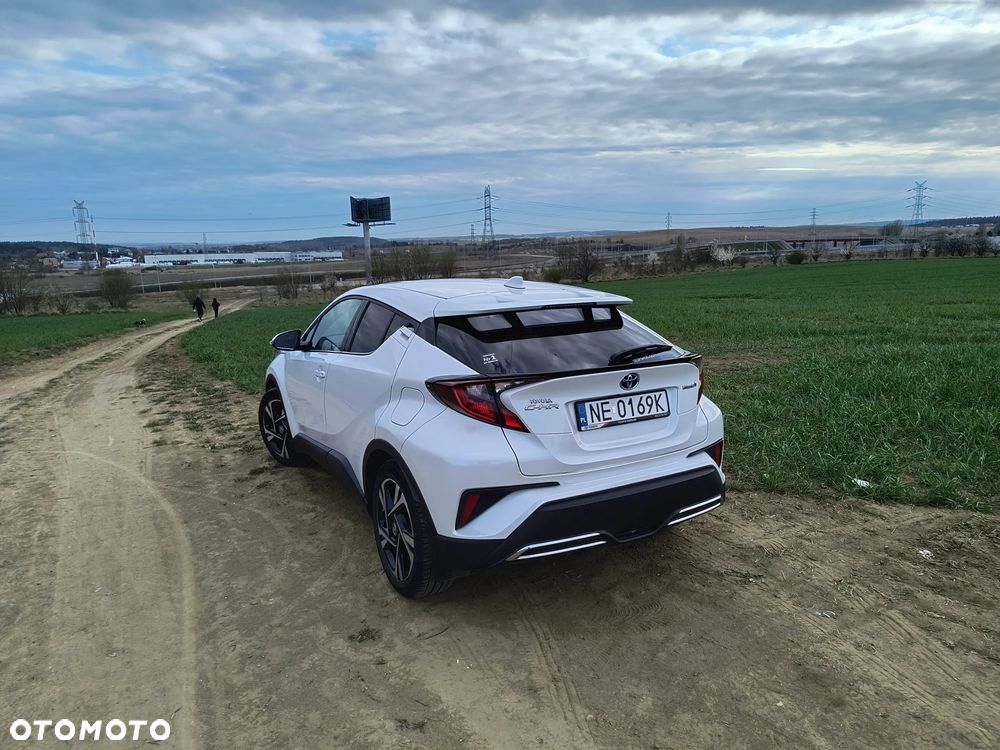 Toyota C-HR 2.0 Hybrid Style - 6