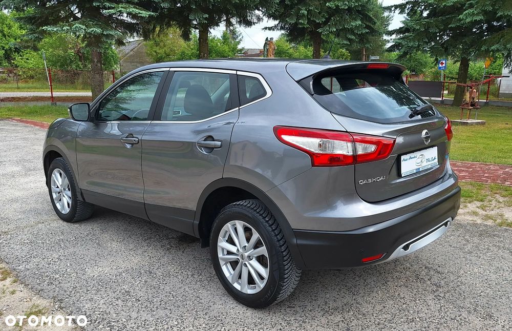 Nissan Qashqai 1.6 dCi DPF Start/Stop acenta - 6