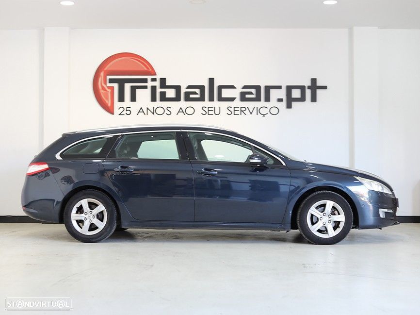 Peugeot 508 1.6 e-HDi Active 2-Tronic - 6