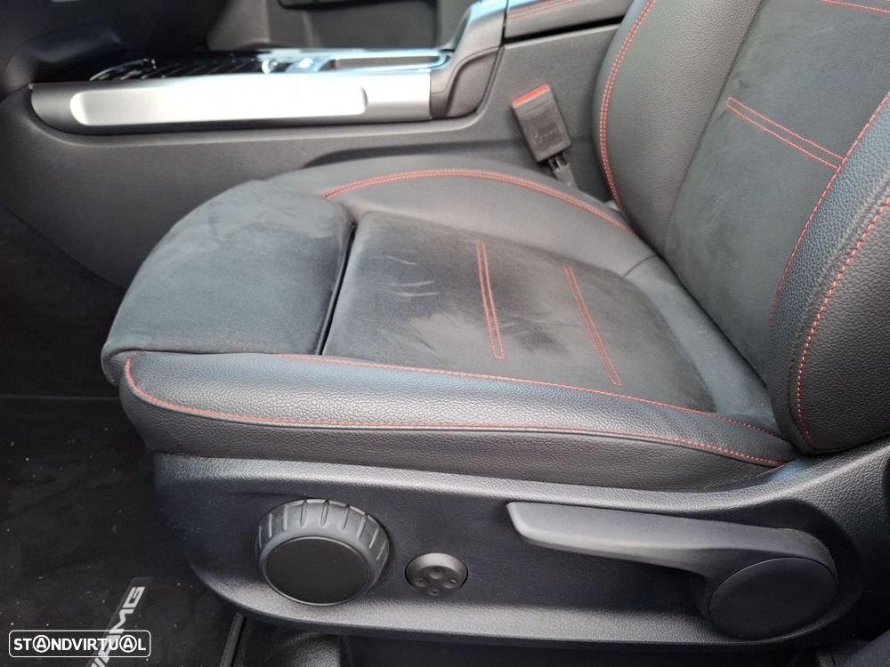 Mercedes-Benz GLB 200 d AMG Line - 15