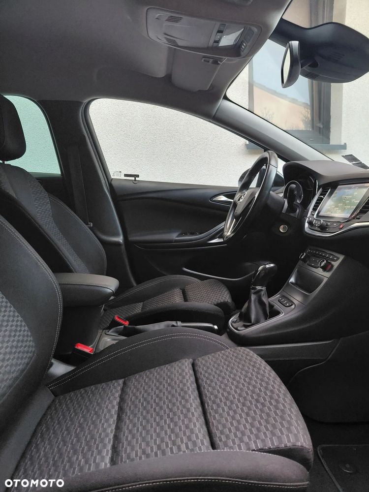 Opel Astra 1.6 D (CDTI) Business - 18