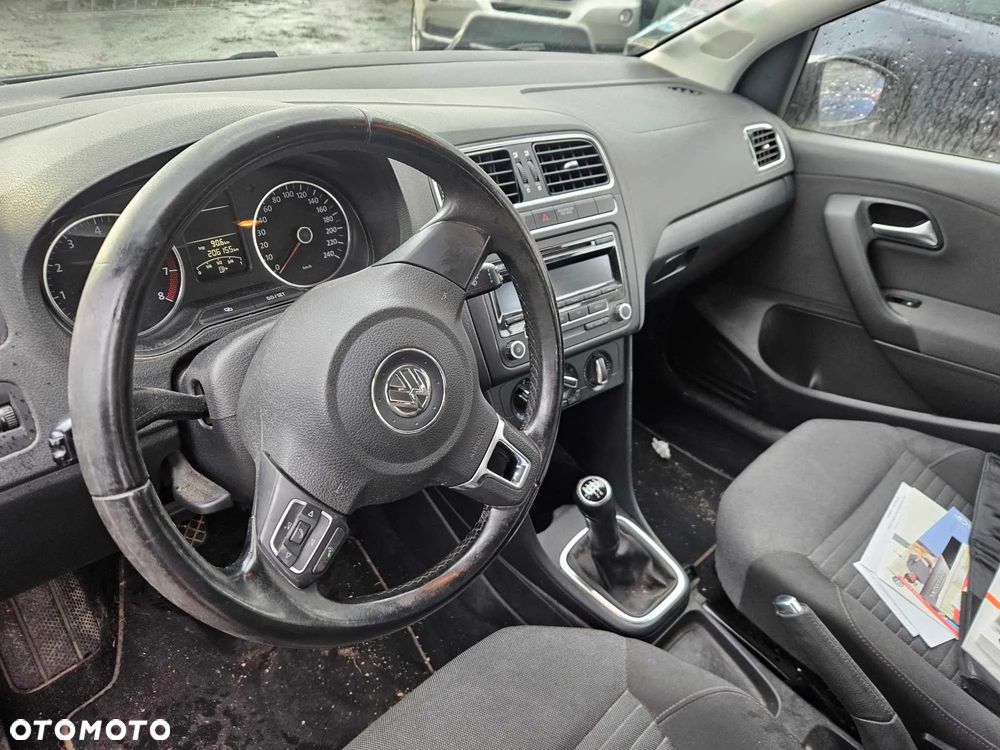 Volkswagen Polo 1.2 Blue Motion Technology Team - 5