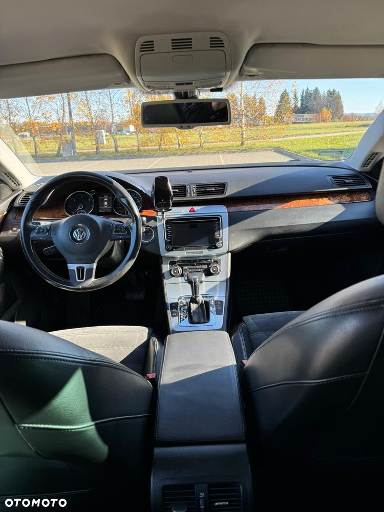 Volkswagen Passat CC 2.0 TDI DSG - 3