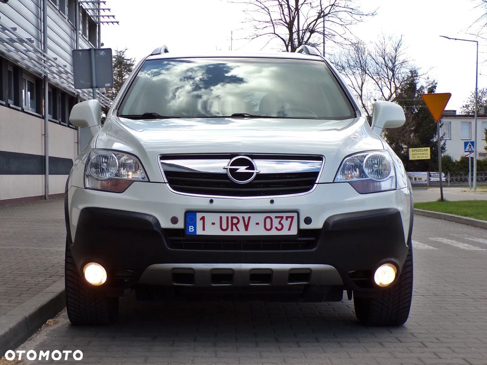 Opel Antara 2.0 CDTI Edition - 6