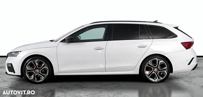 Skoda Octavia RS 2.0 TDI DSG 4X4 - 6