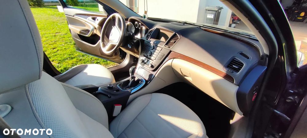 Opel Insignia 2.0 CDTI Cosmo - 13