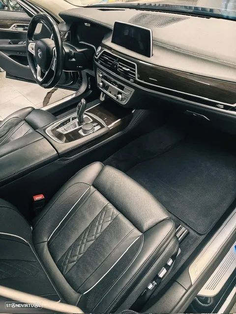 BMW 745 e iPerformance Pack M Auto - 6