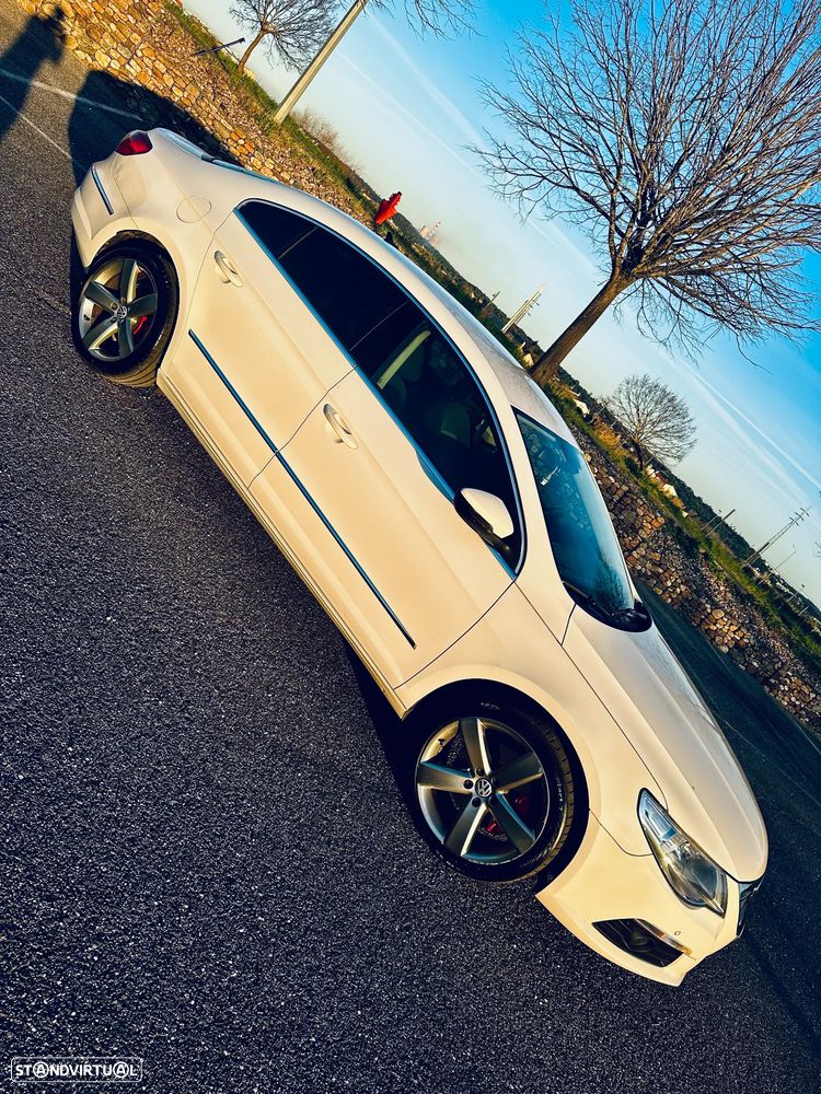 VW Passat CC 2.0 TDi - 14
