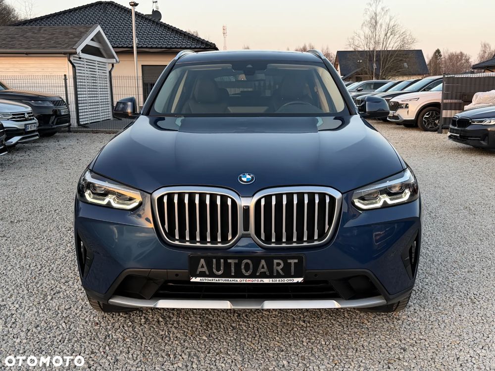 BMW X3 - 2