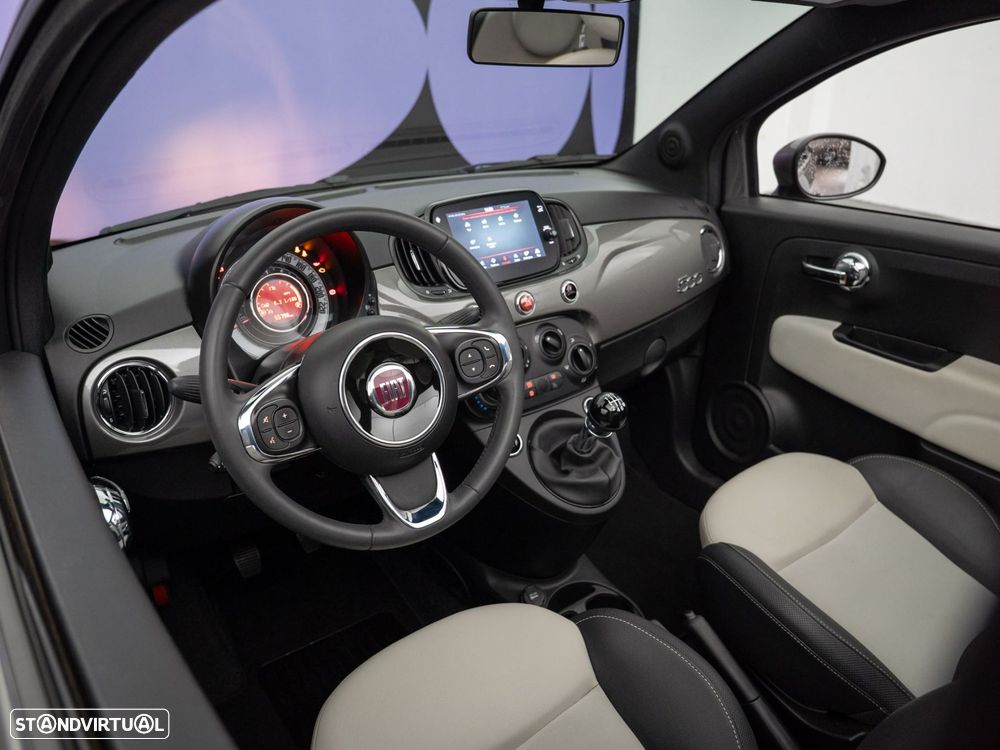 Fiat 500C 1.0 Hybrid Dolcevita — fotografia 11