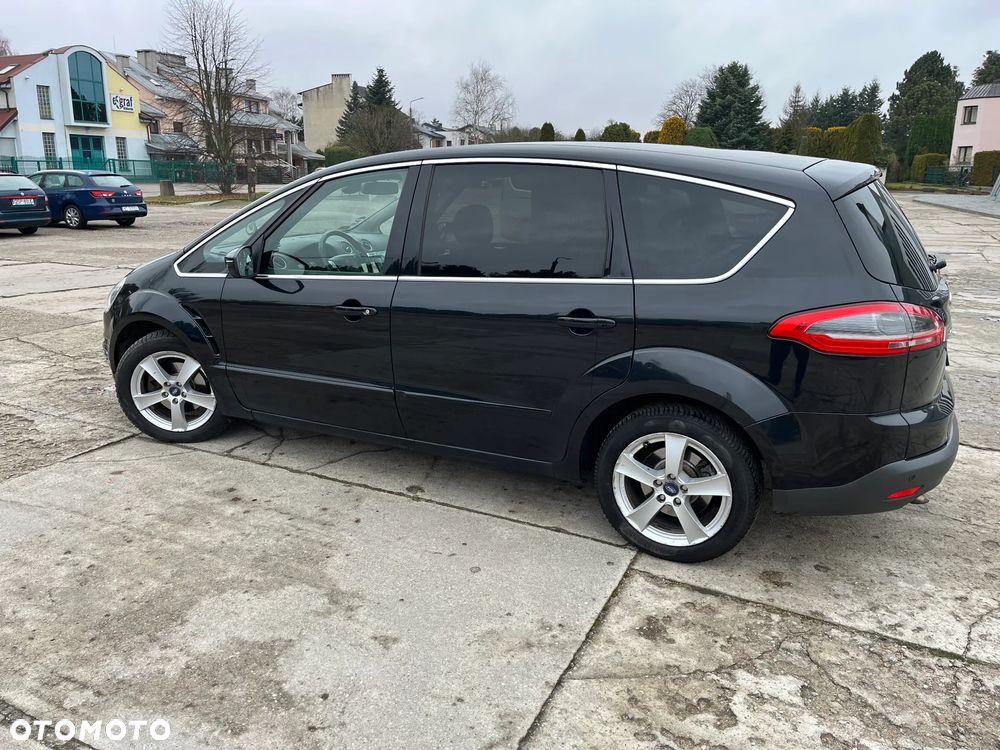 Ford S-Max 2.0 TDCi DPF Platinium X - 3