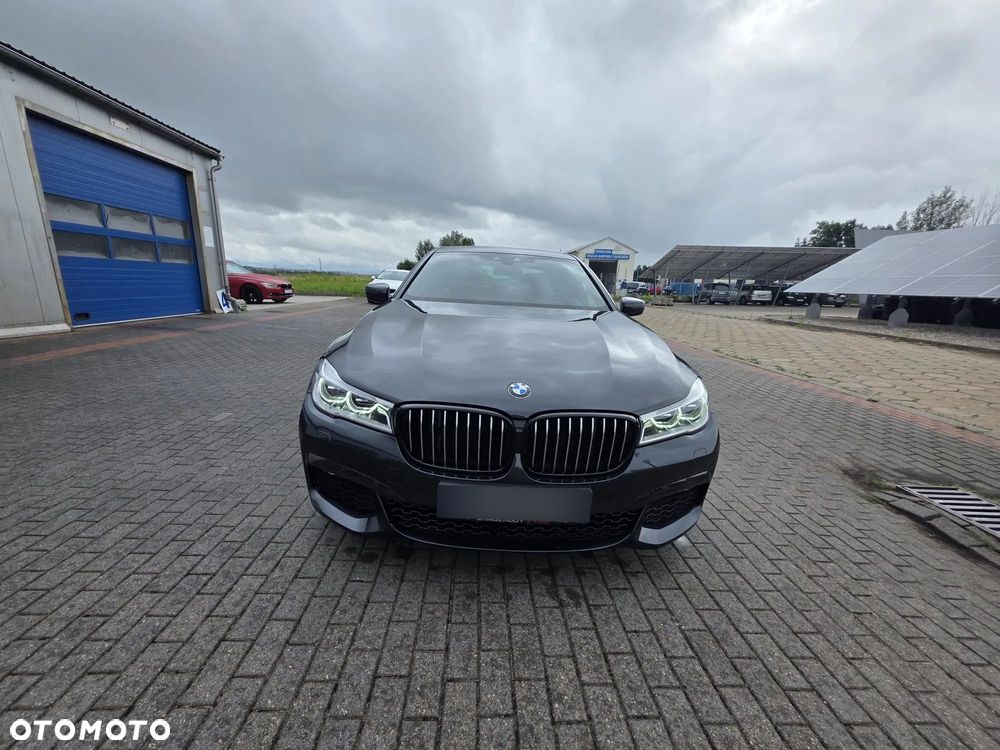 BMW Seria 7 730d xDrive - 6