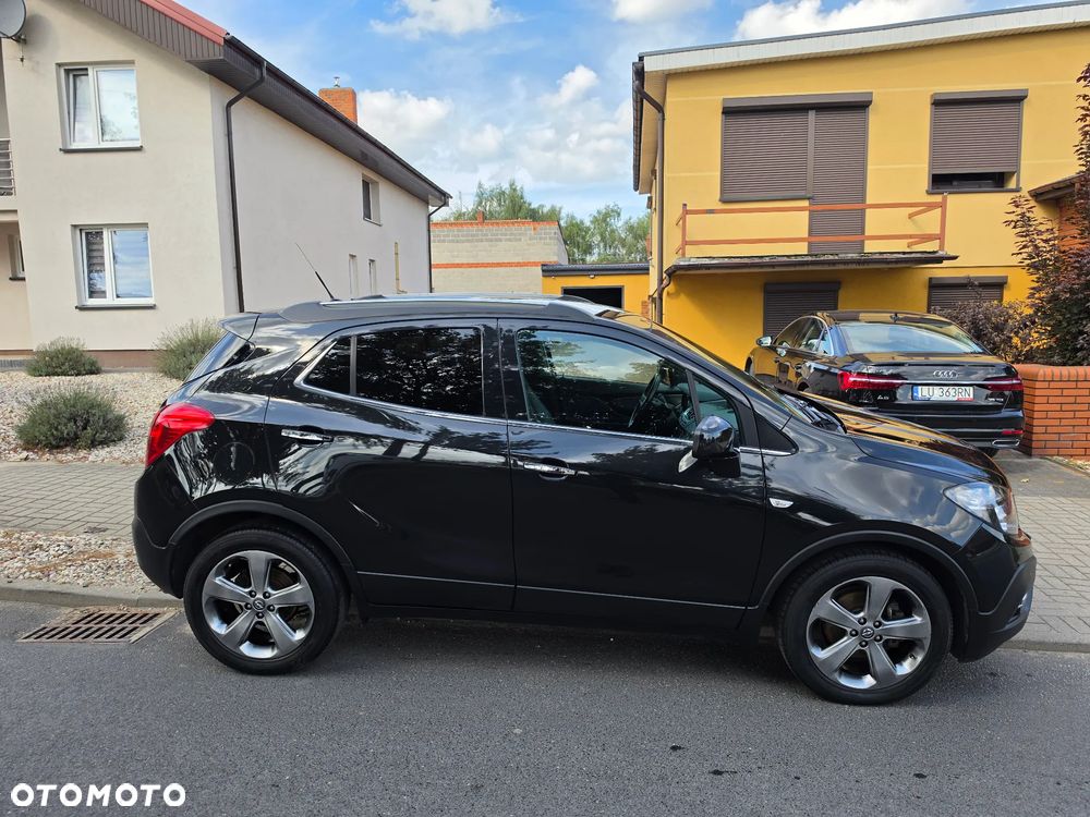 Opel Mokka 1.7 CDTI Automatik Innovation - 9