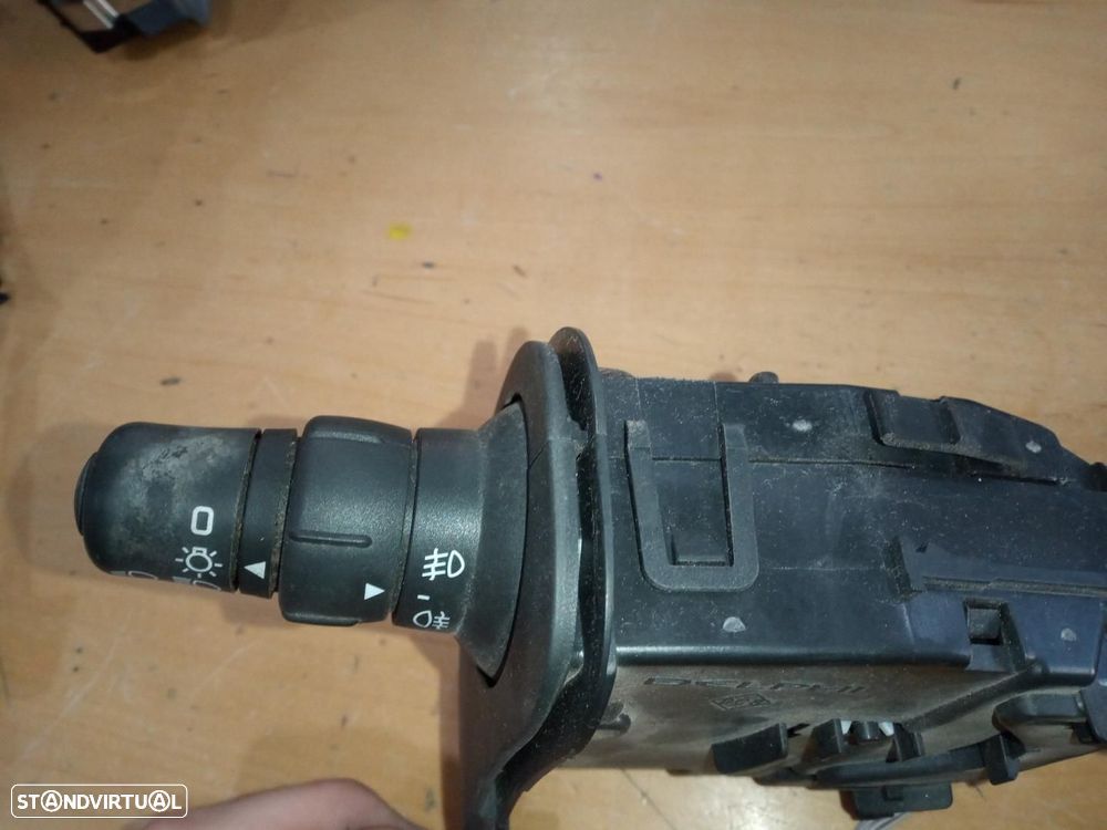 COMANDOS DOS PISCAS RENAULT MODUS I - 1