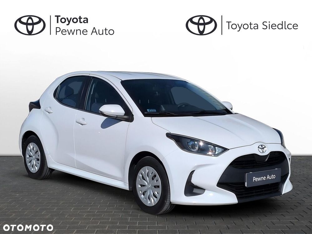 Toyota Yaris - 3