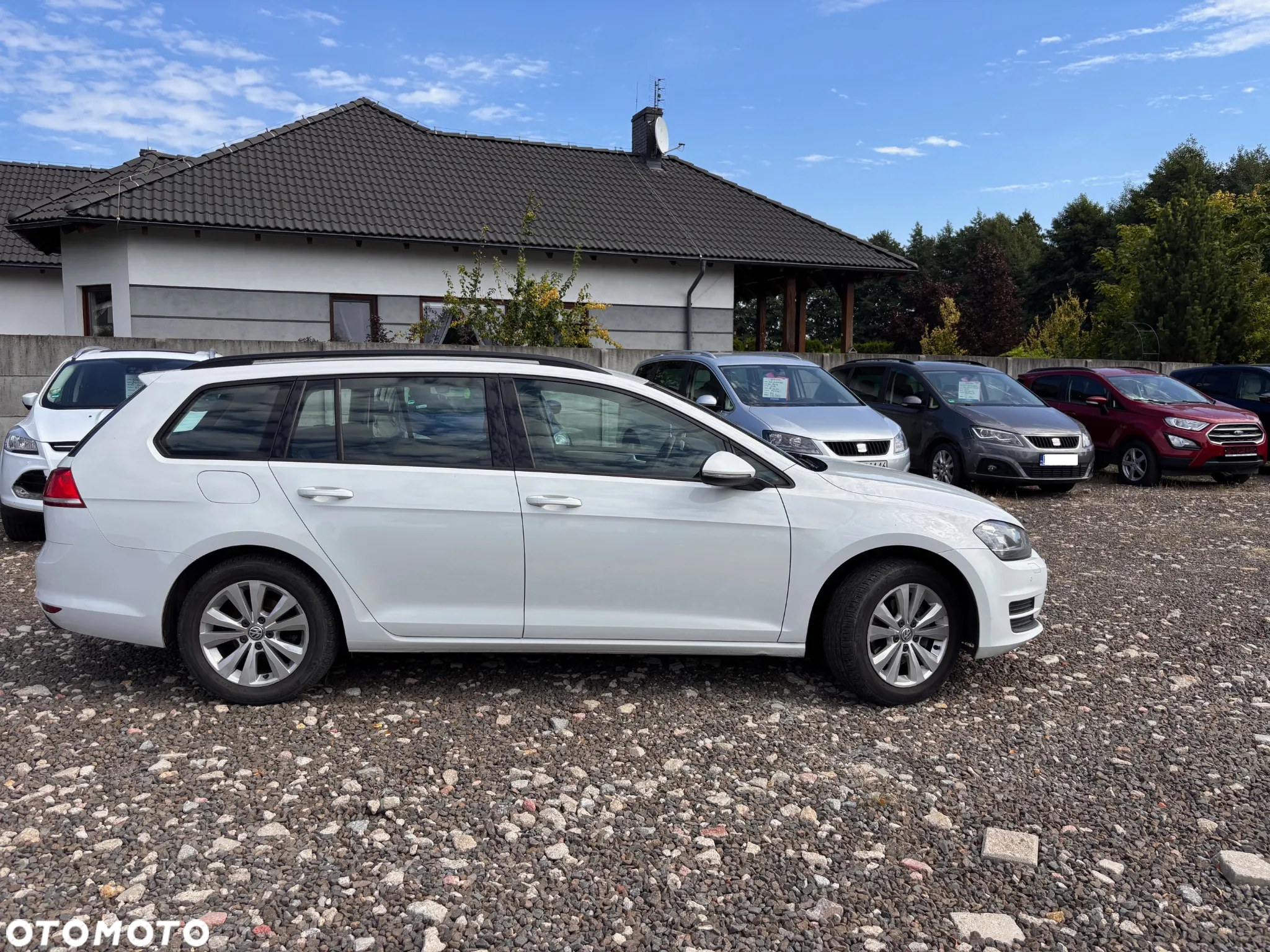 Volkswagen Golf VII 1.4 TSI BMT Comfortline - 3