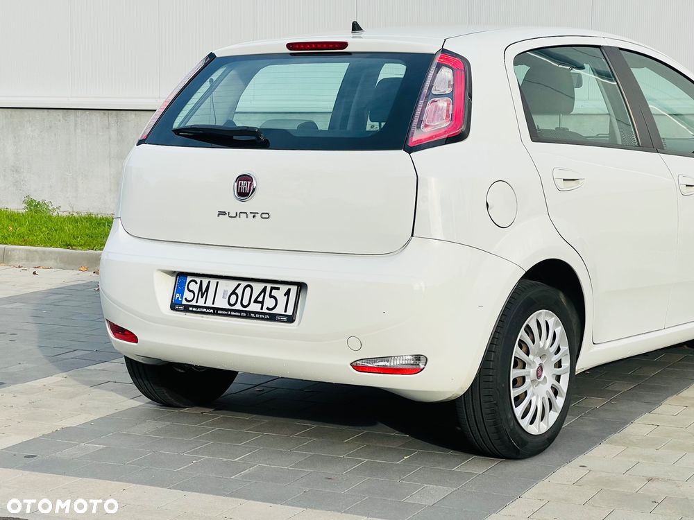 Fiat Punto Evo - 21