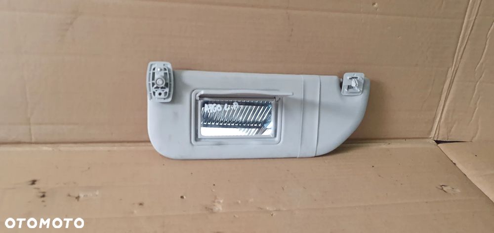 Słonecznik osłona przeciwsłoneczna lewa Toyota Aygo - 1