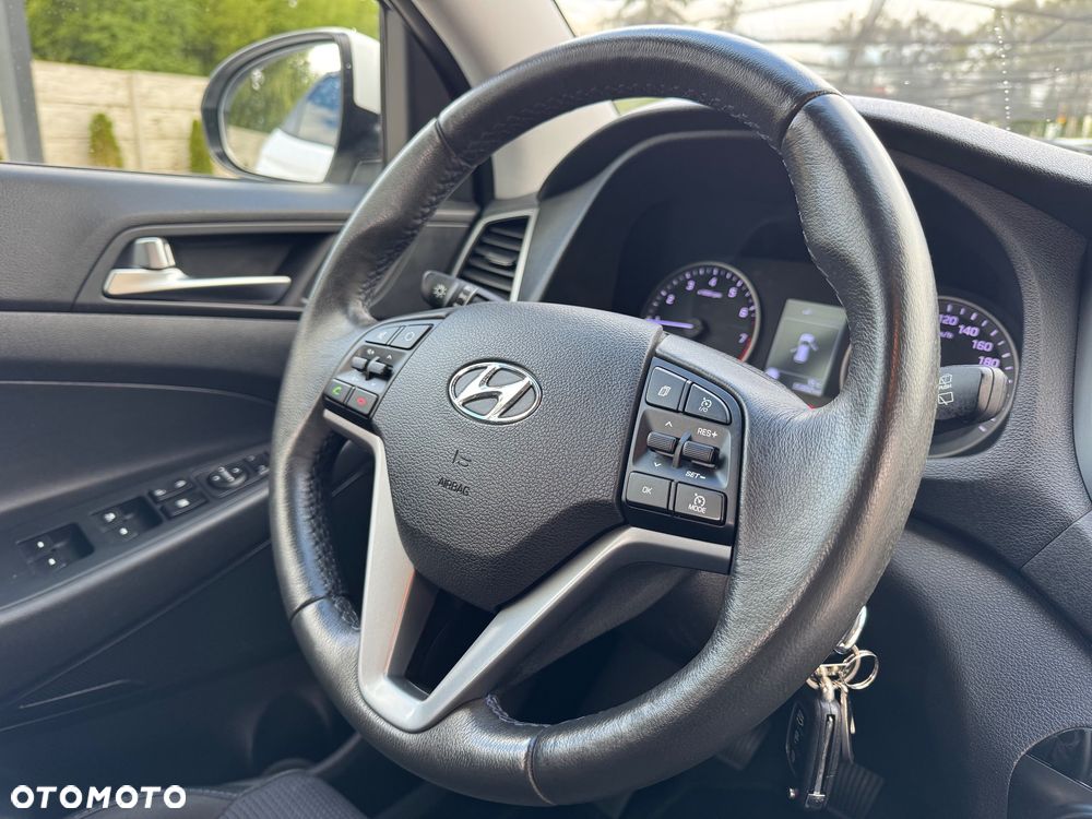 Hyundai Tucson 1.6 GDi 2WD Advantage - 36