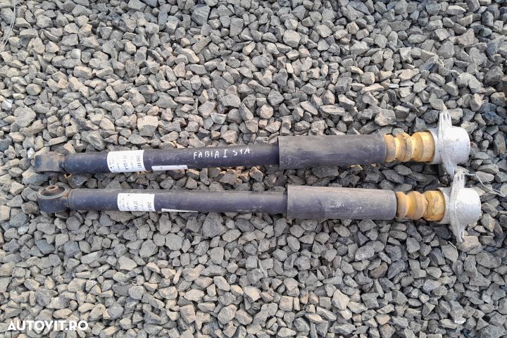 SET AMORTIZOARE SPATE Skoda Fabia 6Y [1999 - 2004] Combi wagon 5-usi - 1