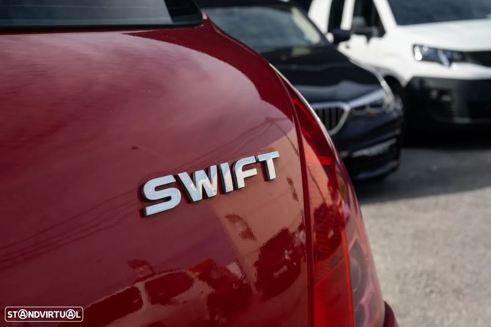 Suzuki swift - 9