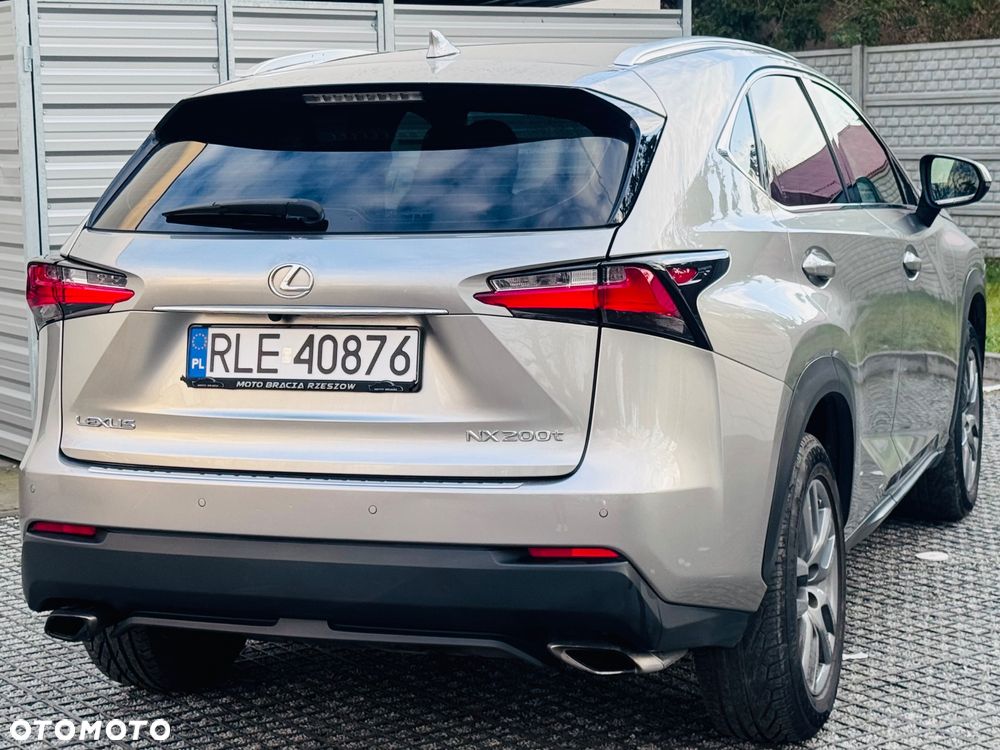 Lexus NX 200t Elite AWD - 11