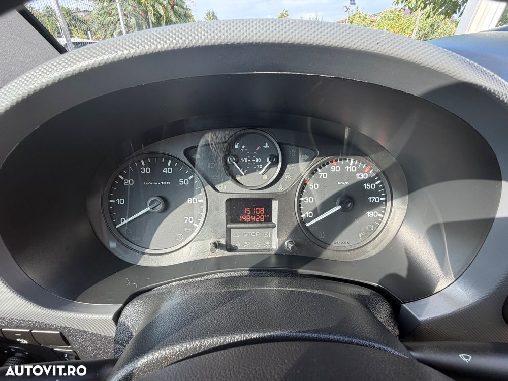 Peugeot Partner Combi 75 CP Confort FAP - 13