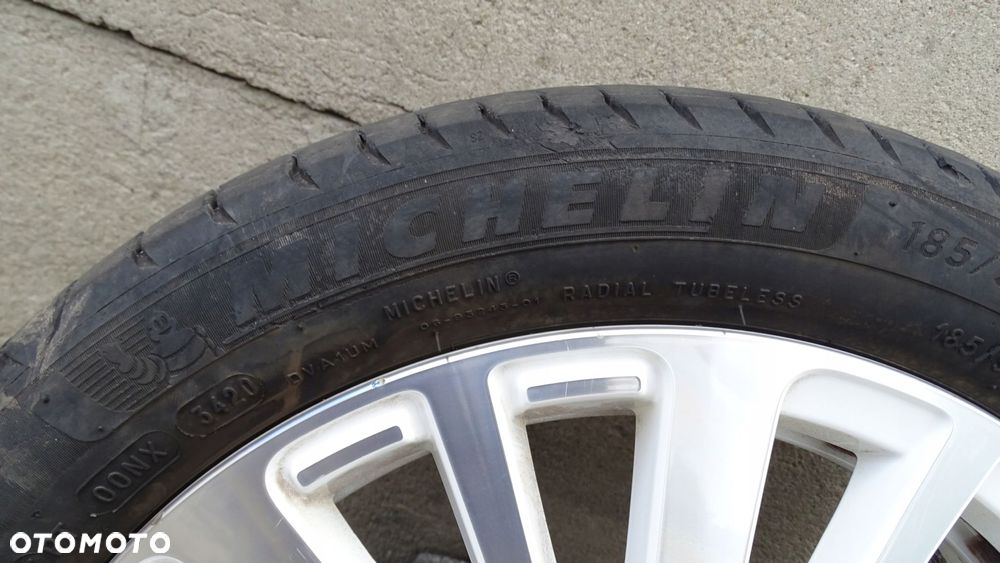 renault twingo iii - felga 6jx16 4x100 et50 - 4