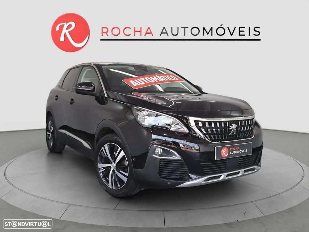 Peugeot 3008 1.2 PureTech Allure Pack EAT8 - 3