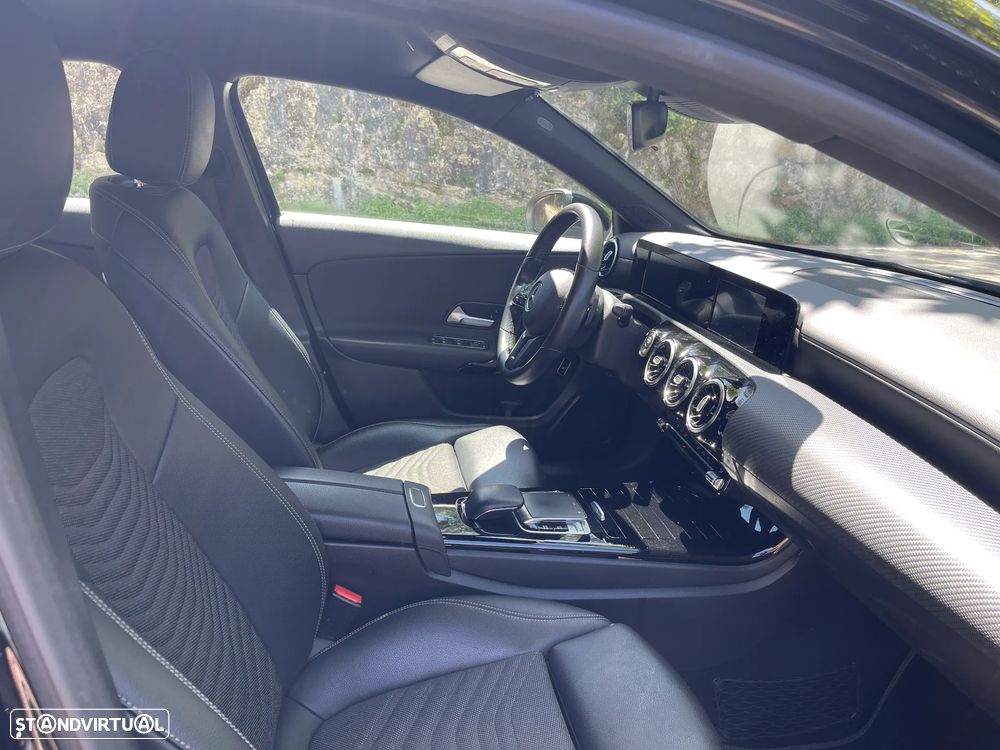 Mercedes-Benz A 180 d Style Aut. - 13