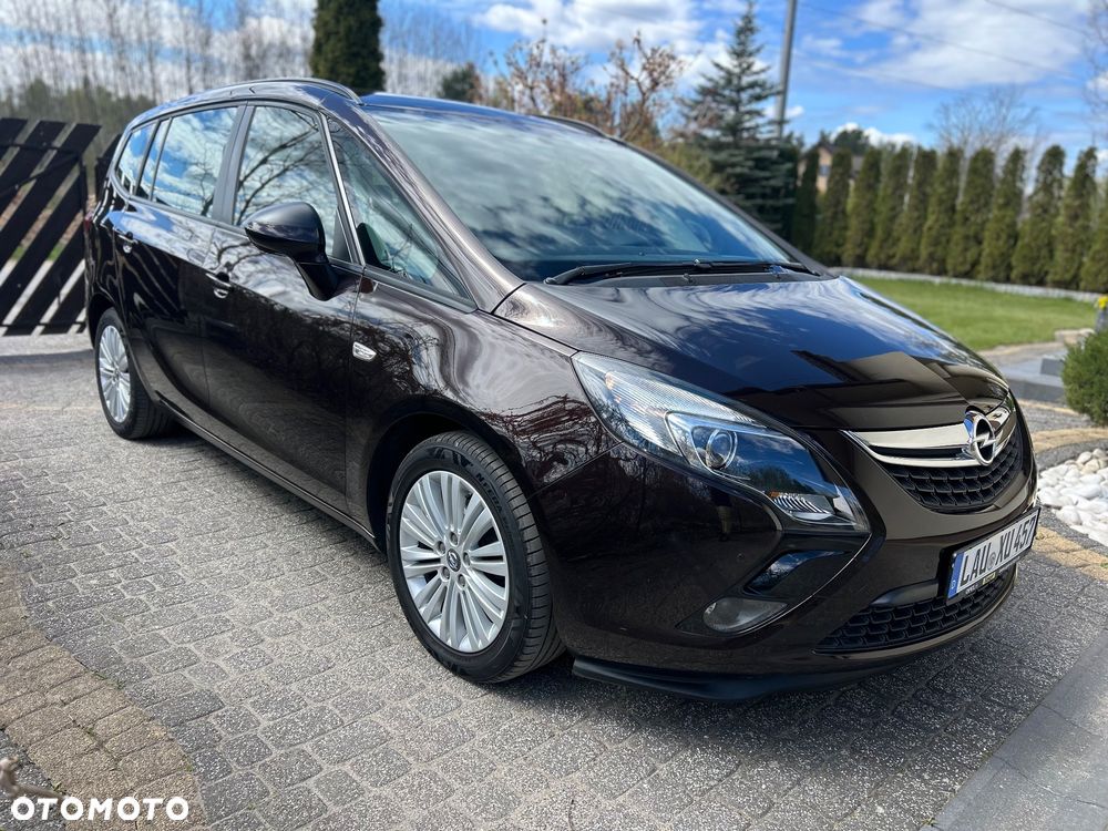 Opel Zafira Tourer 1.4 Turbo Style - 6